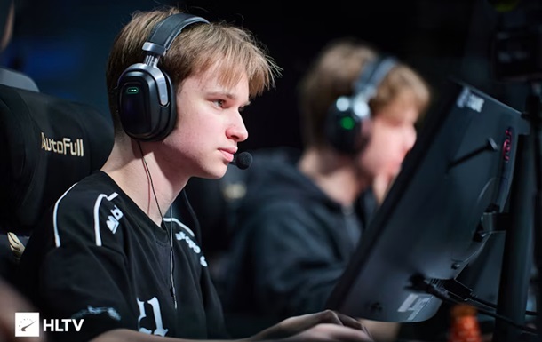Українці з B8 без поразок вийшли з групи в турнірі з Counter Strike 2