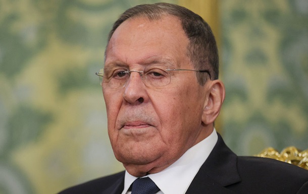 Лавров поскаржився, що війна Байдена "стала війною Трампа"