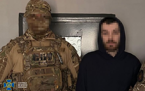 У Запоріжжі агент РФ намагався навести удар по СІЗО, аби втекти з-під варти