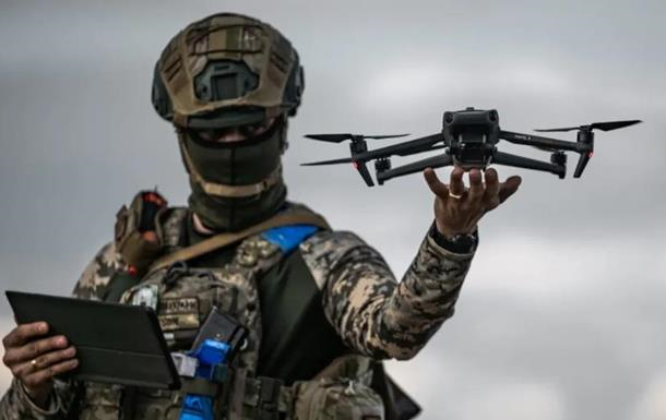 Дроноводи ЗСУ напряму отримують розвідані з комерційних супутників