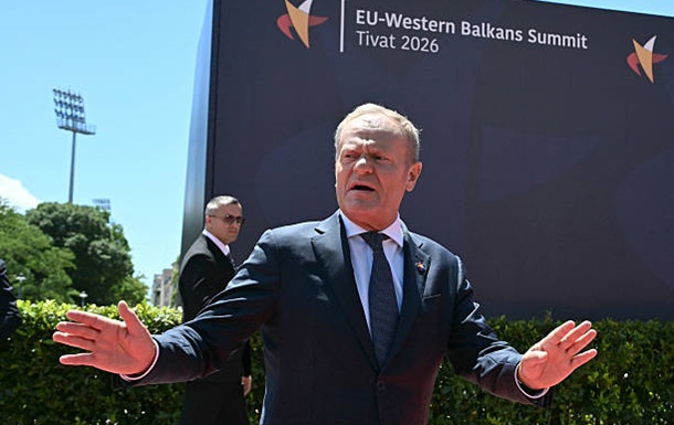 Скандал з УПА: Туск поклав відповідальність на Київ