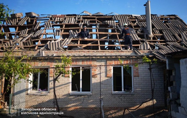 У Запоріжжі загинули двоє людей через атаку РФ