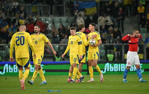 Дания VS Украина: превью матча сборных