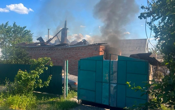 РФ 40 разів атакувала Дніпропетровщину, є поранені