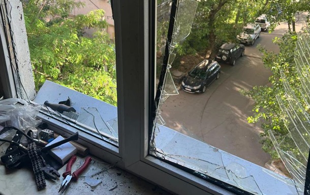 В Одессе произошёл взрыв в многоэтажном доме, есть пострадавший