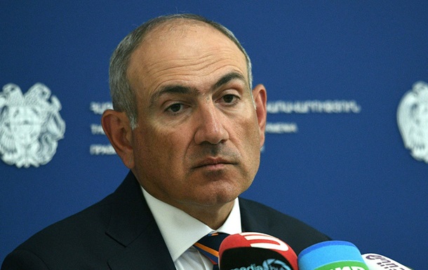 Росія звинуватила Пашиняна у "репресіях"