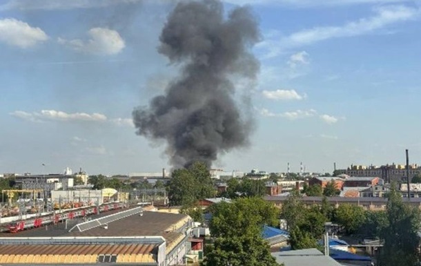 Вибух на підприємстві Роскосмосу в Пітері: стало відомо про загиблих