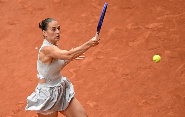 Марта Костюк пропускает WTA 500 в Лондоне из-за травмы
