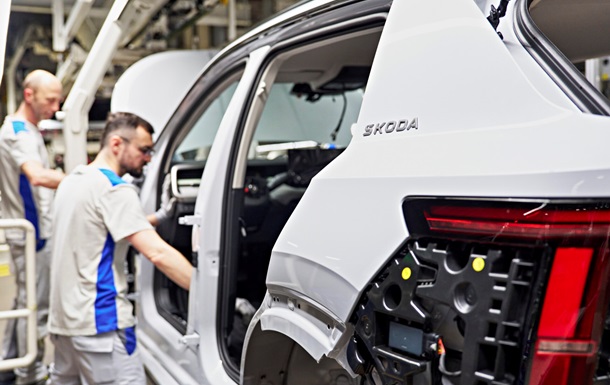 Skoda начала серийное производство доступного электрокроссовера Epiq