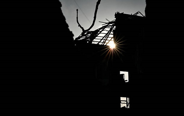 В Одессе дроны РФ попали в два жилых дома