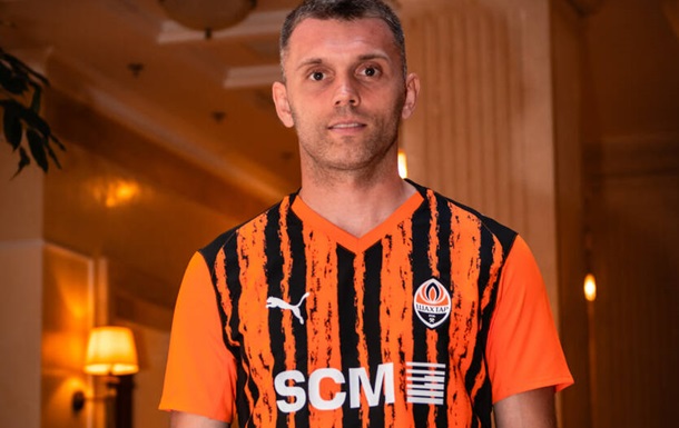 Шахтер объявил о возвращении Караваева
