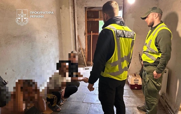 В Киеве на вокзалах людей обманом вербовали в трудовое рабство