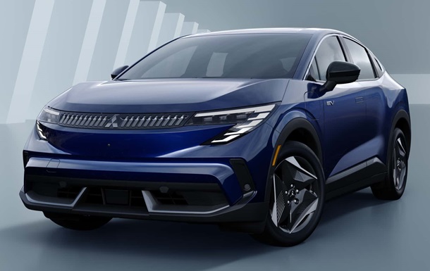 Mitsubishi возвращает имя Eclipse для нового электрокроссовера в Америке