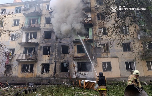 Атака на Павлоград: число постраждалих різко зросло