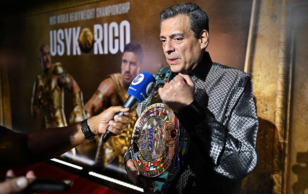 WBC визначила наступного суперника Усика для захисту титулу