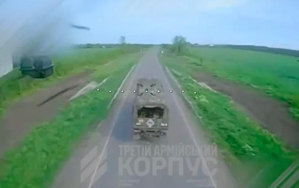 ЗСУ уразили логістичні хаби окупантів на Луганщині