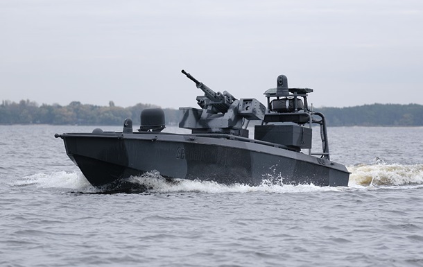 Румунія запропонувала самознищуватися "заблукалим" морським дронам