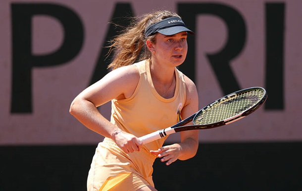 У Нідерландах на турнірі WTA 250 українка Снігур вийшла у чвертьфінал