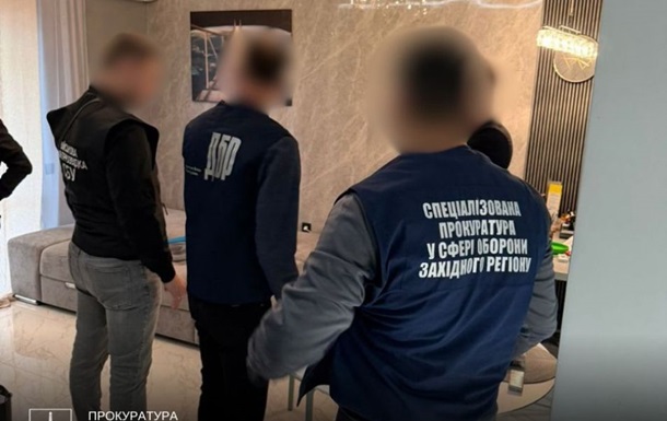 На Волині начальник ТЦК продав непридатність