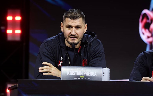 Соперник Джошуа назвал свое преимущество в предстоящем бою