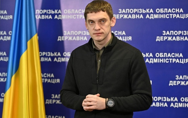 Голова Запорізької ОВА закликав евакуюватись мешканців окупованої території