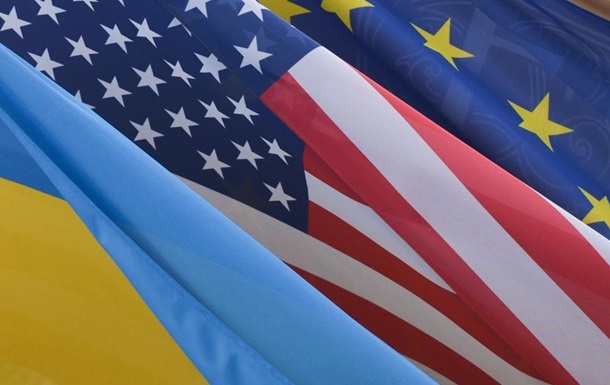 Украинцы больше доверяют Европе как союзнику, чем США - опрос