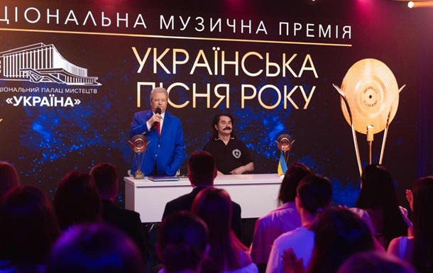 Поплавський приурочить премію Українська пісня року до річниці Незалежності