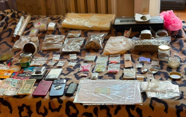 У Києві затримали організатора пікантних нарковечірок для чоловік