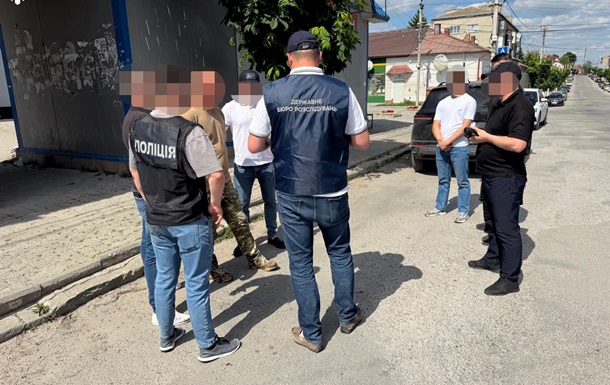 Підполковник ТЦК видаляв з Оберіга за $2,5 тисячі