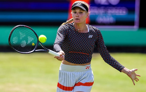 Ястремская выбывает из турнира WTA 250 в Нидерландах