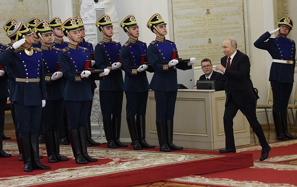 Путін пригрозив посиленням ударів по Україні