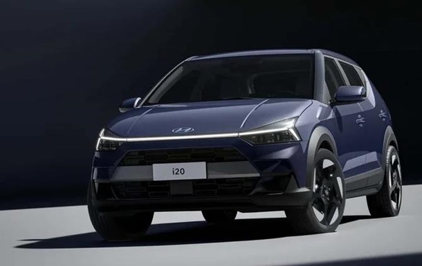 Hyundai i20 нового поколения дебютировал в Бразилии
