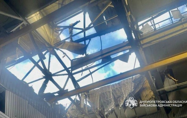 Росіяни вдарили по Дніпру: семеро поранених
