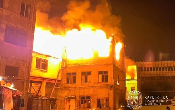 Стало відомо про постраждалих у Харкові