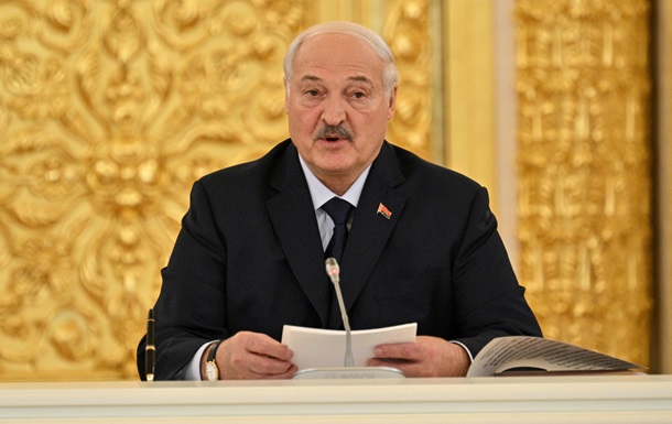 Лукашенко извинился перед Зеленским за свои слова