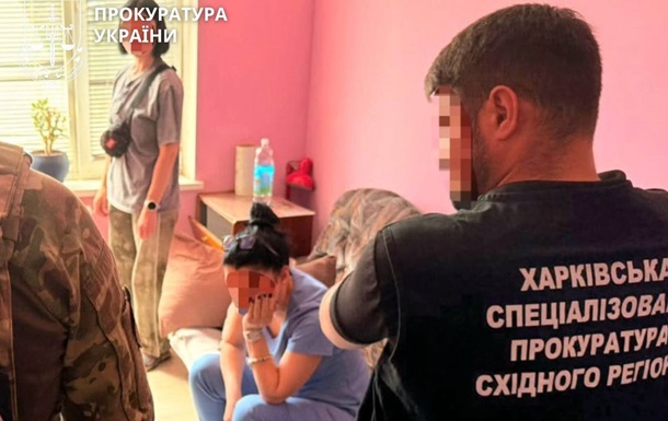 Фейкова вагітність для звільнення зі служби: затримали лікарку ВЛК