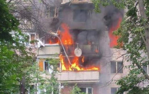 Росіяни вдарили по Краматорську, троє поранених