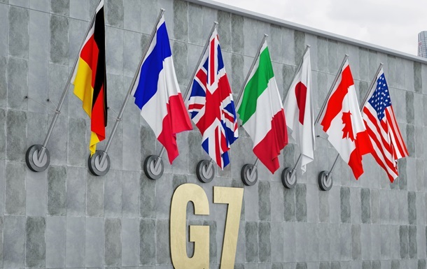 Лідери G7 домовилися посилити санкції проти енергетики РФ - ЗМІ