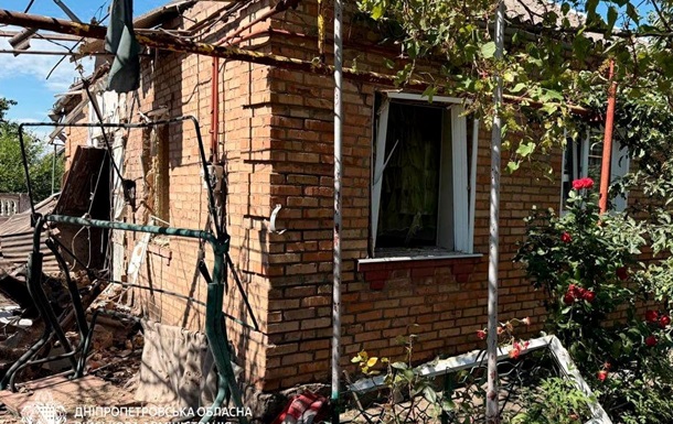 Понад 40 атак РФ: на Дніпропетровщині троє загиблих