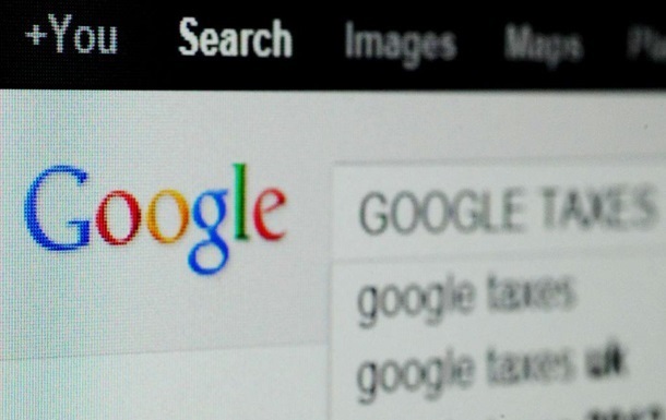 Поступления от  налога на Google  выросли с начала года