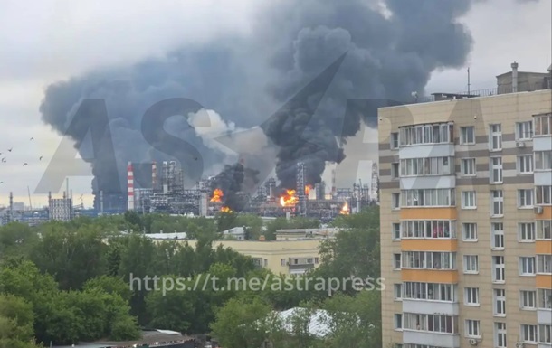 Пропагандисты РФ оценили масштаб атаки на Москву