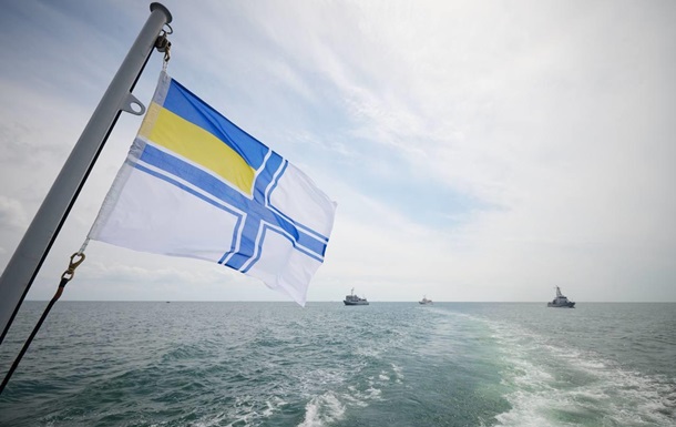 ВМС спростували вкид про атаку морських дронів на Одесу