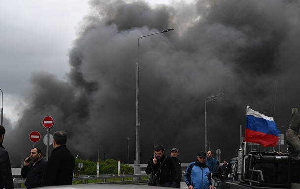  Їдьте, якщо слабкі . Як відреагували Z-блогери на удари по Москві
