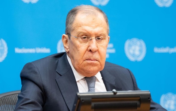 Лавров анонсував масовані удари по Україні у відповідь на обстріл Москви