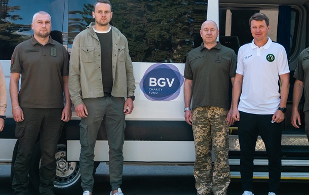Буткевич продовжує добрі справи