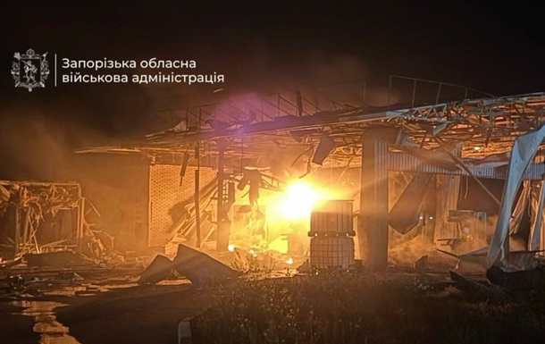 РФ совершила 950 атак на Запорожье: есть раненые
