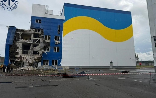 Названо терміни відновлення пошкодженого РФ сховища ядерного палива