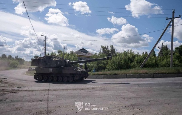 Генштаб підтвердив загострення під Гуляйполем