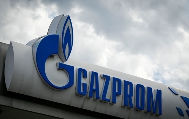 Акції Газпрому рекордно обвалилися