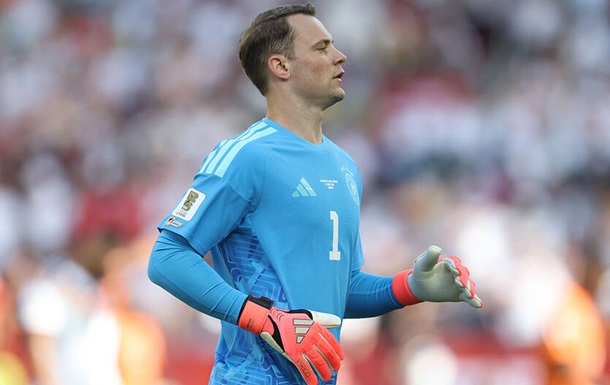 Немецкий голкипер Нойер стал рекордсменом чемпионата мира